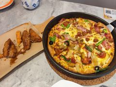 -必胜客(金鹰店)