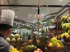 -四海一家自助餐(益田假日广场店)