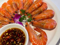 -不仔客海鲜·烧烤·270度海景餐厅(大东海店)