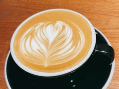 -black rainbow coffee