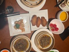 -杭州JW万豪酒店-万豪中餐厅