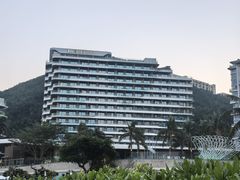 -三亚绿发山海天JW万豪酒店
