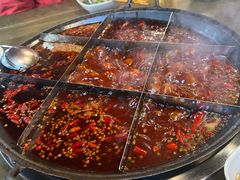 -化龙桥九宫格火锅(清水河店)