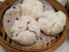 鲍汁叉烧包-稻香酒家·33年老字号·港式粤菜(富邦中心店)