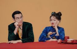 点击看大图 -金夫人婚纱摄影(华南店)