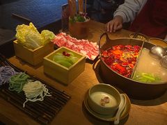 -盡膳口福跷脚牛肉火锅(北美新天地店)