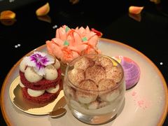 甜点-上海苏宁宝丽嘉酒店·Cafe Bellagio西餐厅
