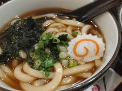 酱煮乌冬面-德川家日本料理(龙德广场店)