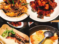 -老头儿油爆虾·知味杭州(爱琴海购物中心)