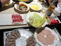 -蜀留香火锅(西南角店)