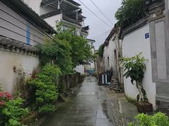 -西溪南古村落