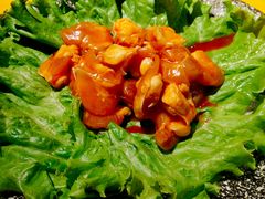 鸡脆骨-那胡同里的小烤肉馆(开发区万达店)