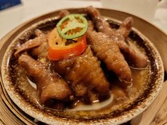 -酌宴府The China Club·广州万富希尔顿酒店(云城东路店)