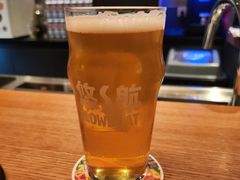 猴拳印度淡色艾尔-悠航SLOWBOAT(三里屯店)