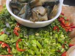 -77号渔船·蒸海鲜青岛菜(积米崖店)