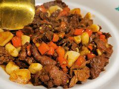 -俏九州·小炒黄牛肉(华润万象汇店)