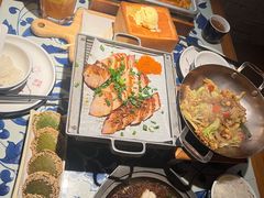 -绿茶餐厅(布吉万象汇店)