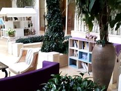 -利顺德大饭店·维多利亚花园(小白楼店)