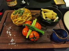 惠林顿牛排-上海苏宁宝丽嘉酒店·Cafe Bellagio西餐厅