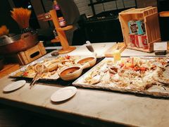 -厦门泰地万豪酒店-贡厨全日餐厅