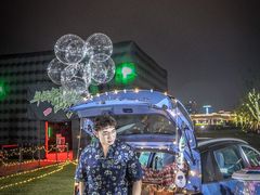-钱江新城灯光秀