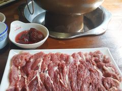 -大明铜锅·烤涮坊·烧烤(新开路店)