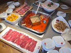 -巴庄重庆火锅(偃师店)