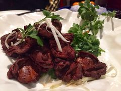 火燎鸭心-四季民福烤鸭店(王府井灯市口店)