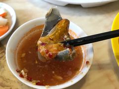 醉红膏蟹-郑厨私房菜