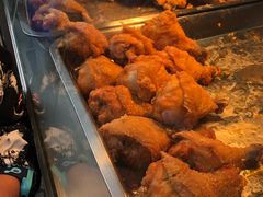-潘老板炸鸡(河西万达店)