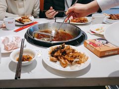 -阿田大虾·鲜虾火锅·(青浦万达茂店)
