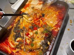 -半天妖烤鱼(中山路店)