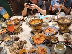 -喜庭海鲜自助(来福士店)