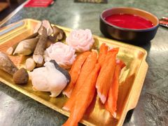 -牛New寿喜烧(金鹰世界店)
