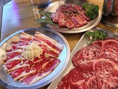 -弘彩英·烤牛舌·年糕火锅(蓝色港湾店)