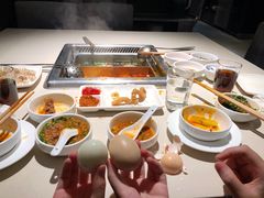 -海底捞火锅(团结桥店)
