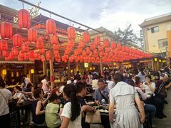 -沙州食驿·非遗小吃夜市