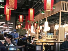 大堂-天津卫码头(南开大悦城店)