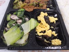 木耳炒蛋-民族饭店-四季餐厅