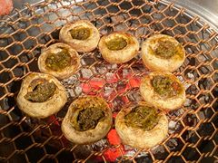松露口蘑-黑牛の店·和牛烧肉(合生汇店)