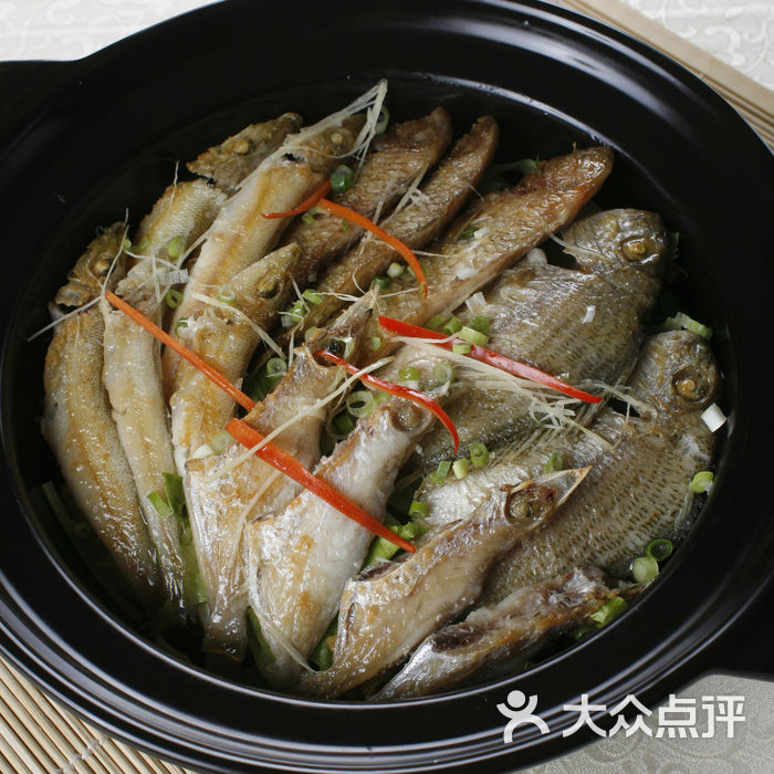 环东金阁酒家潮式什鱼煲图片-北京粤菜馆-大众点评网