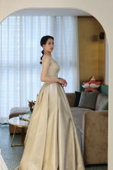 -AMOUR·爱沫婚纱礼服·小众设计品牌