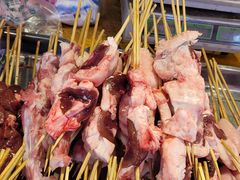 -王德炭烤牛羊肉(西关大街店)