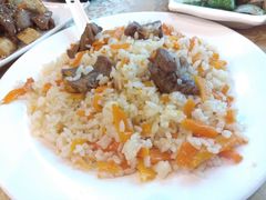 羊肉抓饭-维吾尔餐厅(宜山路店)