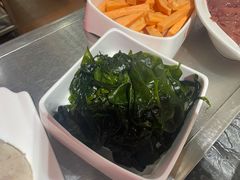 海带苗-重庆大队长火锅(凤城八路店)