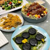 屋企人聚会的好去处 大厅包间