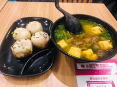 -小杨生煎(南京东路食品一店)