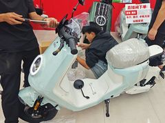 -小牛电动体验·租电动车(德胜门店)