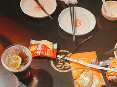 -探鱼·鲜青椒爽麻烤鱼(广州花都来又来店)