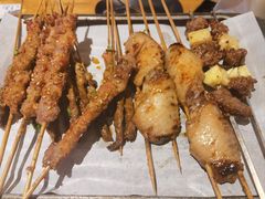 -聚点串吧·北京烧烤(朝北店)